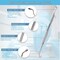 A2Z Scilab Dental Scaler Woodsen Plugger Doble Ended Sainless Steel A2Z-ZR927 - alternate 2